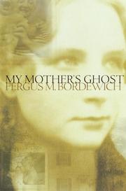 Cover art for MY MOTHER’S GHOST