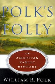 Cover art for POLK'S FOLLY
