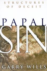 Cover art for PAPAL SIN