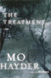 Cover art for THE TREATMENT