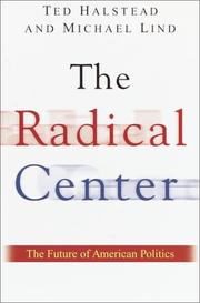 Book Cover for THE RADICAL CENTER