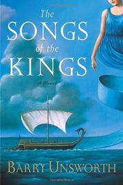 Cover art for THE SONG OF THE KINGS