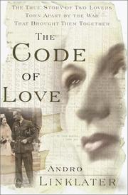 Cover art for THE CODE OF LOVE