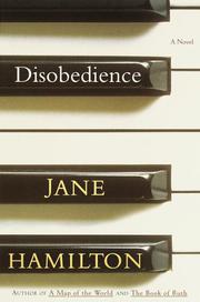 Cover art for DISOBEDIENCE