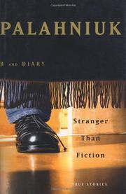 Cover art for STRANGER THAN FICTION