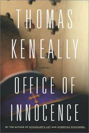 Cover art for OFFICE OF INNOCENCE