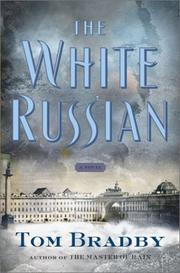 Cover art for THE WHITE RUSSIAN