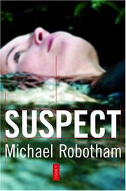 Cover art for SUSPECT
