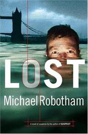 Cover art for LOST