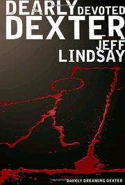 Cover art for DEARLY DEVOTED DEXTER