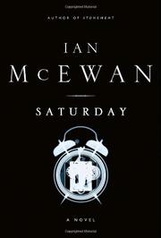 Book Cover for SATURDAY