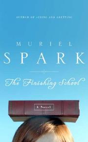 Cover art for THE FINISHING SCHOOL