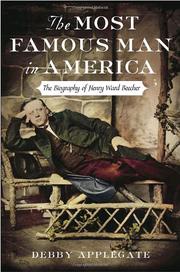 Book Cover for THE MOST FAMOUS MAN IN AMERICA