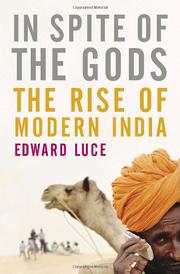 Cover art for IN SPITE OF THE GODS
