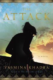 Book Cover for THE ATTACK