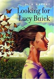 Cover art for LOOKING FOR LUCY BUICK