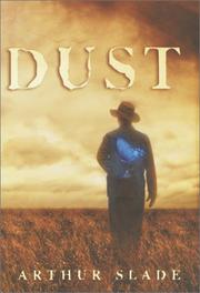 Book Cover for DUST