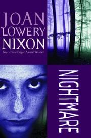 Cover art for NIGHTMARE