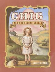 Book Cover for CHIG AND THE SECOND SPREAD