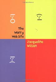 Cover art for THE WORRY WEB SITE
