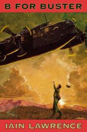 Cover art for B FOR BUSTER