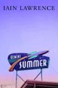 Cover art for GEMINI SUMMER