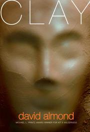Book Cover for CLAY