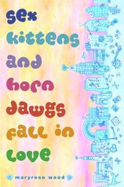 Cover art for SEX KITTENS AND HORN DOGS FALL IN LOVE