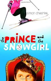 Cover art for THE PRINCE AND THE SNOWGIRL