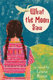 Book Cover for WHAT THE MOON SAW