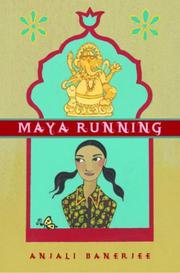 Cover art for MAYA RUNNING