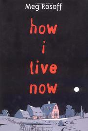 Cover art for HOW I LIVE NOW