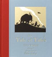 Cover art for THE TALE OF TALES