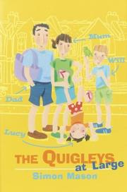 Cover art for THE QUIGLEYS AT LARGE
