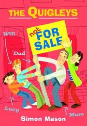 Cover art for THE QUIGLEYS NOT FOR SALE