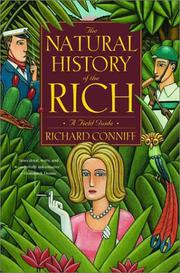 Book Cover for THE NATURAL HISTORY OF THE RICH