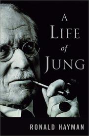 Book Cover for A LIFE OF JUNG