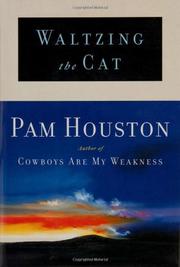 Book Cover for WALTZING THE CAT