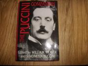 Cover art for THE PUCCINI COMPANION