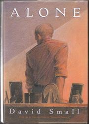 Book Cover for ALONE