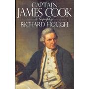 Cover art for CAPTAIN JAMES COOK
