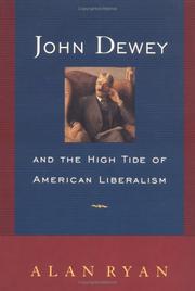 Cover art for JOHN DEWEY