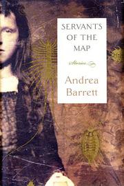 Cover art for SERVANTS OF THE MAP