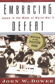 Cover art for EMBRACING DEFEAT