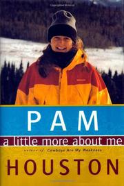 Cover art for A LITTLE MORE ABOUT ME