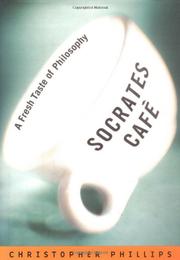 Cover art for SOCRATES CAFÉ 