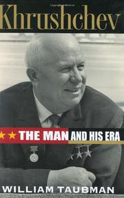 Cover art for KHRUSHCHEV
