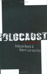 Cover art for HOLOCAUST