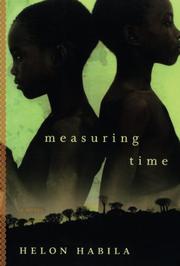 Cover art for MEASURING TIME