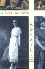 Book Cover for MOSAIC